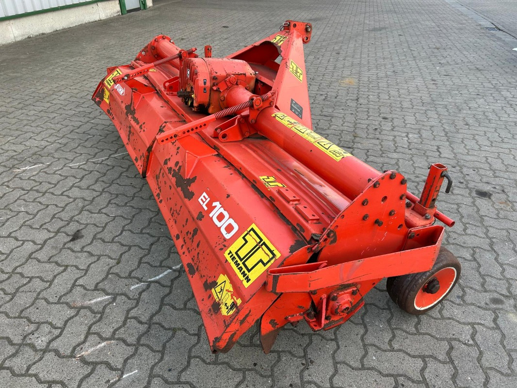 Kuhn EL 100N-255 - ال معدات حراثه: صور 3 Kuhn EL 100N-255 - ال معدات حراثه: صور 3