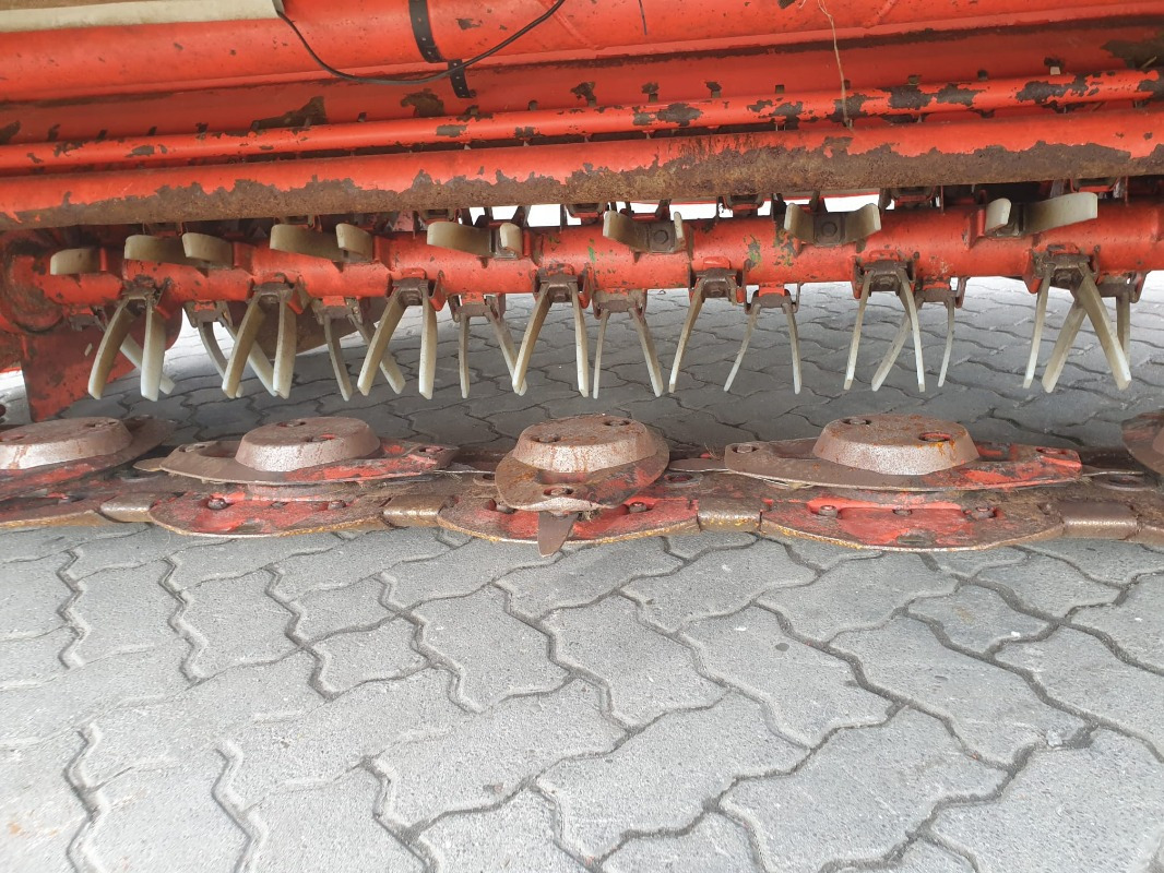 Kuhn FC 283 G-II FF LIFTCONTROL - جزازة: صور 5 Kuhn FC 283 G-II FF LIFTCONTROL - جزازة: صور 5