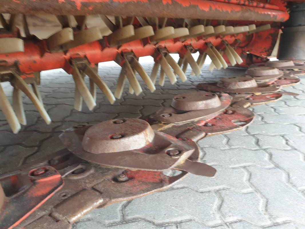 Kuhn FC 283 G-II FF LIFTCONTROL - جزازة: صور 4 Kuhn FC 283 G-II FF LIFTCONTROL - جزازة: صور 4
