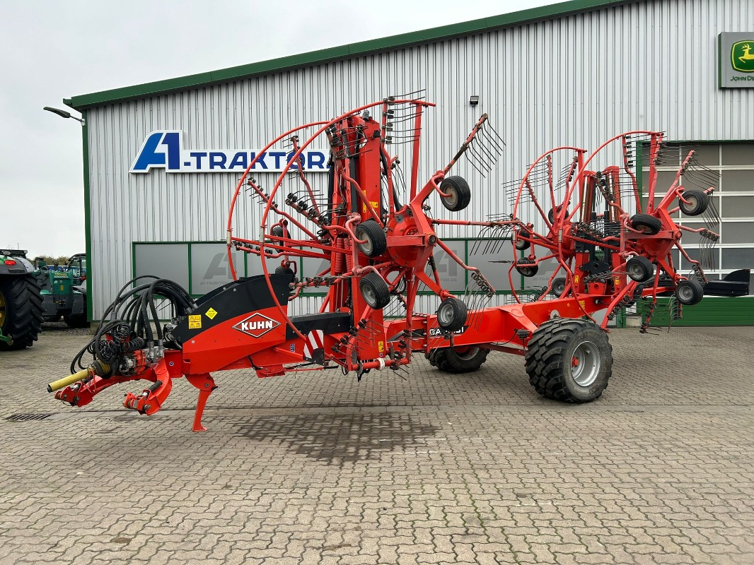 Kuhn GA 13131 - لمّامَة القش: صور 1 Kuhn GA 13131 - لمّامَة القش: صور 1