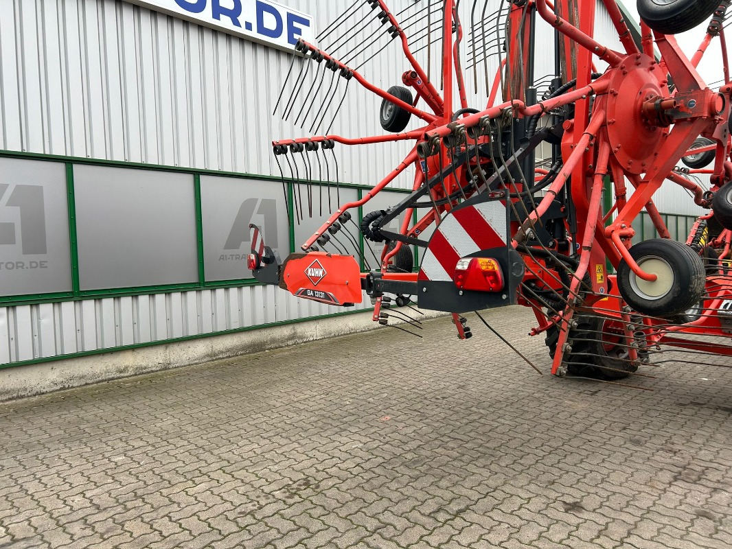 Kuhn GA 13131 - لمّامَة القش: صور 2 Kuhn GA 13131 - لمّامَة القش: صور 2