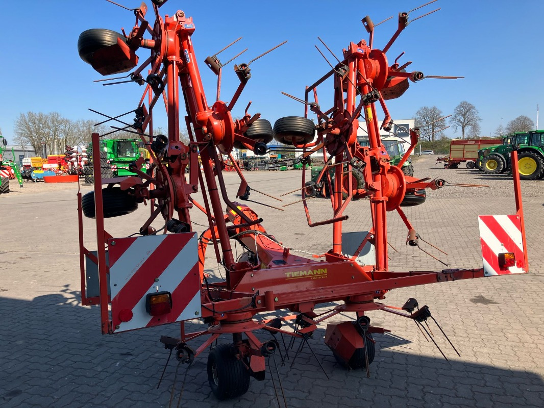 Kuhn GF 8501 - لمّامَة القش: صور 4 Kuhn GF 8501 - لمّامَة القش: صور 4