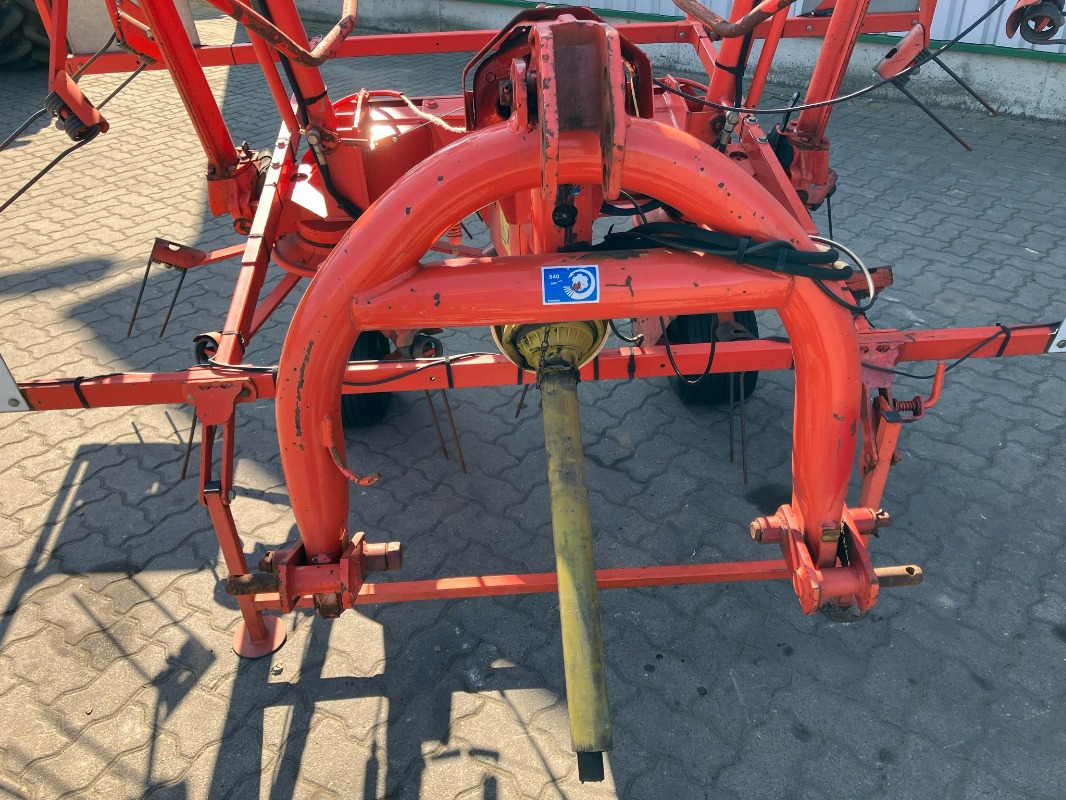 Kuhn GF 8501 - لمّامَة القش: صور 2 Kuhn GF 8501 - لمّامَة القش: صور 2