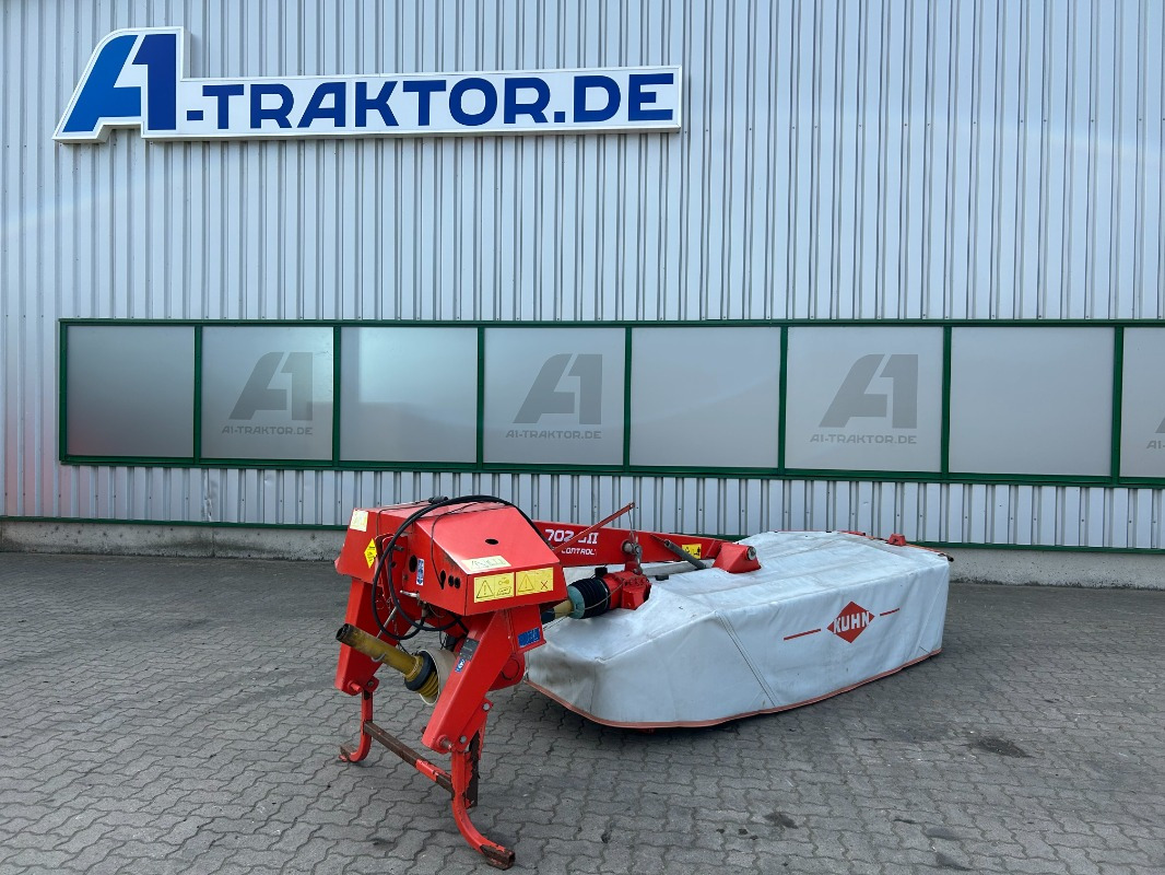 Kuhn GMD 702 GII - جزازة: صور 1 Kuhn GMD 702 GII - جزازة: صور 1