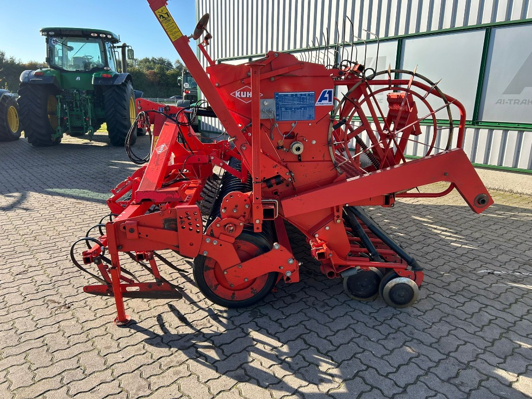Kuhn Integra G II MIT 400 - الة بذر: صور 5 Kuhn Integra G II MIT 400 - الة بذر: صور 5