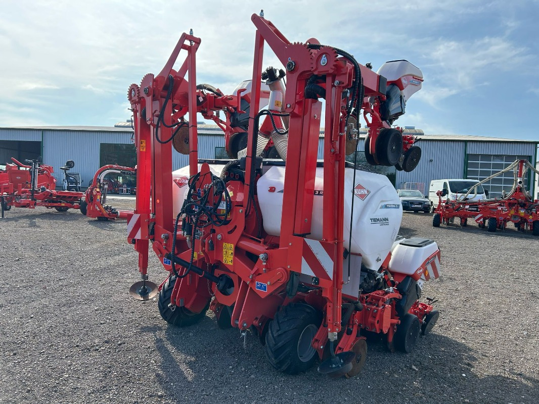 Kuhn Maxima 3 RT E *DEMO* - آلات البذر والغرس والشتل: صور 2 Kuhn Maxima 3 RT E *DEMO* - آلات البذر والغرس والشتل: صور 2
