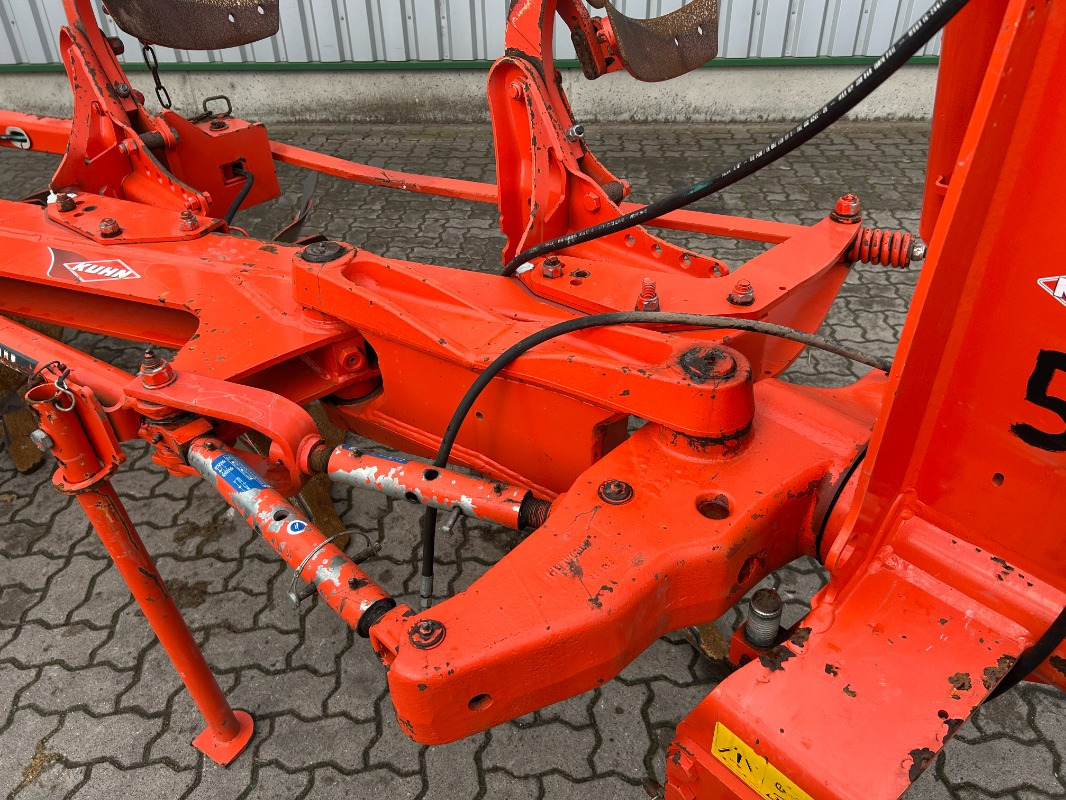 Kuhn Multi Master 113 4E - محراث: صور 2 Kuhn Multi Master 113 4E - محراث: صور 2