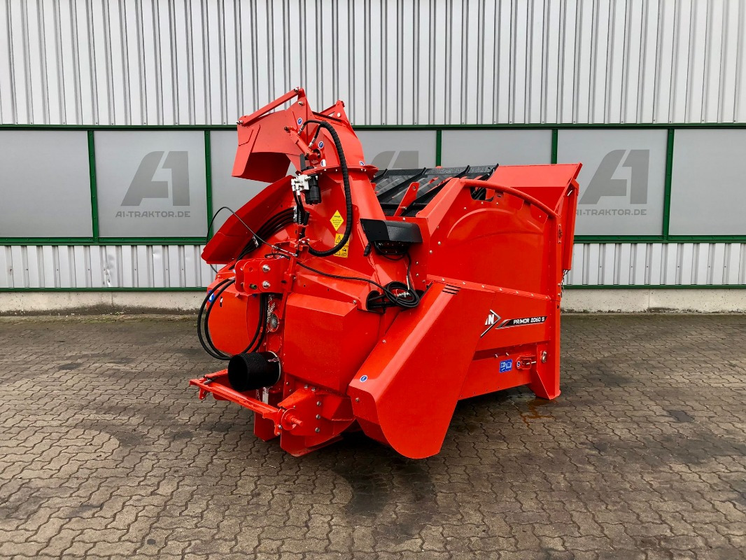 Kuhn PRIMOR 2060 S - السيلاج الآلات: صور 1 Kuhn PRIMOR 2060 S - السيلاج الآلات: صور 1