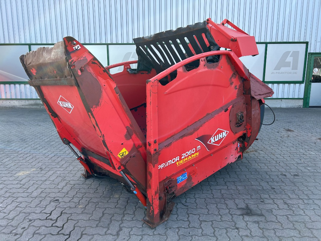 Kuhn Primor 2060 M - السيلاج الآلات: صور 4 Kuhn Primor 2060 M - السيلاج الآلات: صور 4