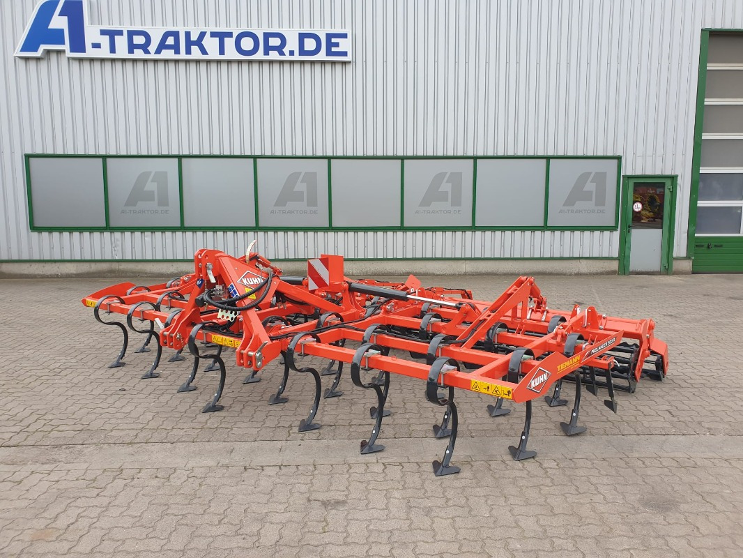 Kuhn Prolander 500R - مسلفة: صور 1 Kuhn Prolander 500R - مسلفة: صور 1