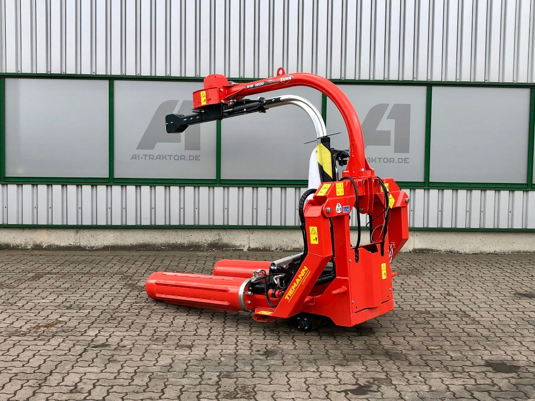 Kuhn RW 1200 C **Sonderpreis** - معدة تغليف البالات: صور 2 Kuhn RW 1200 C **Sonderpreis** - معدة تغليف البالات: صور 2