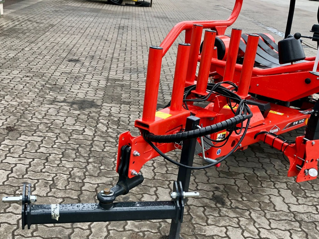 Kuhn RW 1410 C **Sonderpreis** - معدة تغليف البالات: صور 5 Kuhn RW 1410 C **Sonderpreis** - معدة تغليف البالات: صور 5
