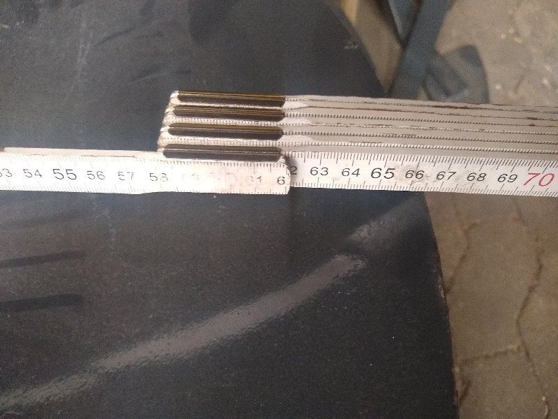 Kuhn Scheiben gezackt und rund - ال معدات حراثه: صور 4 Kuhn Scheiben gezackt und rund - ال معدات حراثه: صور 4