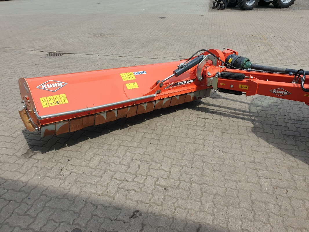 Kuhn TBES 262 **NEUE SCHLEGEL, WELLE NEU GEWUCHTET** - التقطيع جزازة: صور 2 Kuhn TBES 262 **NEUE SCHLEGEL, WELLE NEU GEWUCHTET** - التقطيع جزازة: صور 2