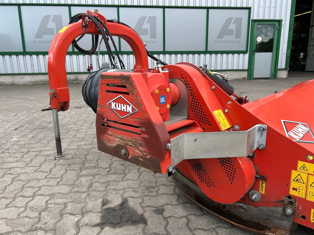 Kuhn TBES 262 - التقطيع جزازة: صور 3 Kuhn TBES 262 - التقطيع جزازة: صور 3