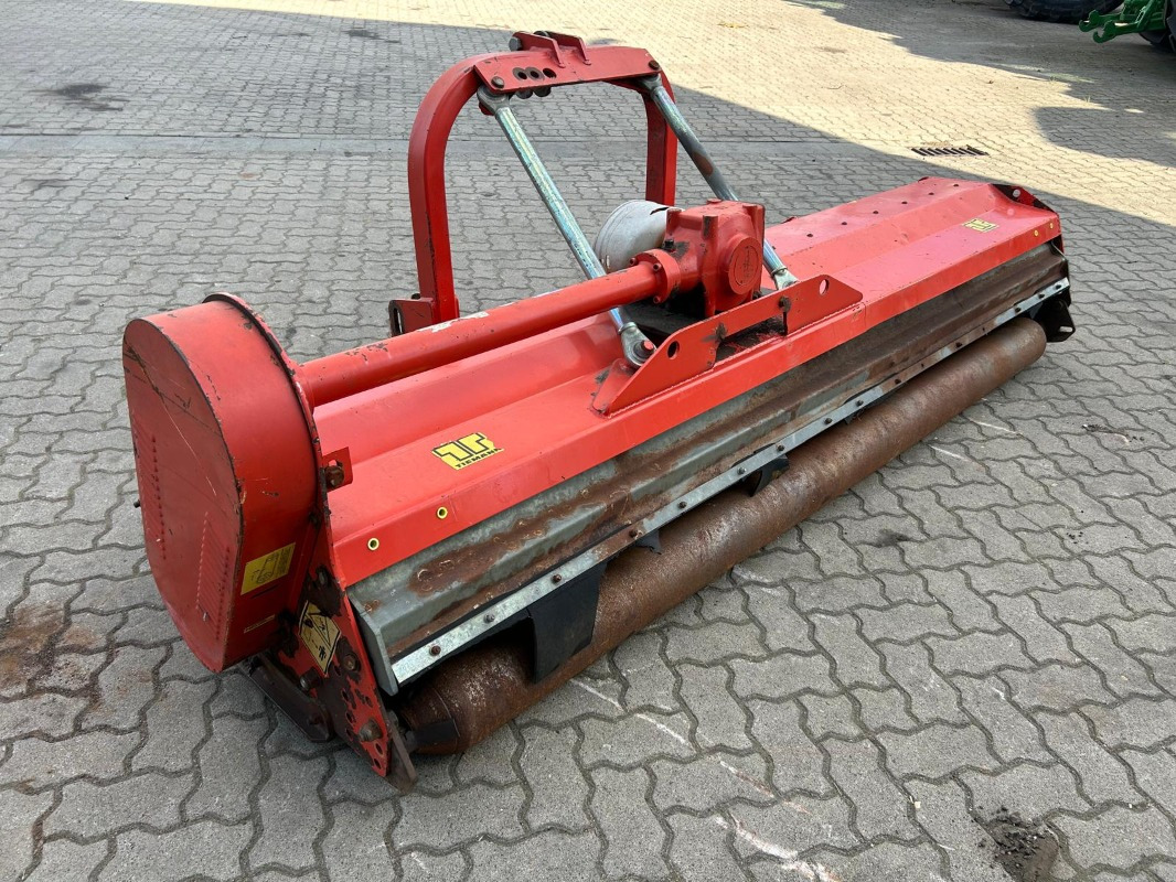 Kuhn VKM 280 - التقطيع جزازة: صور 4 Kuhn VKM 280 - التقطيع جزازة: صور 4