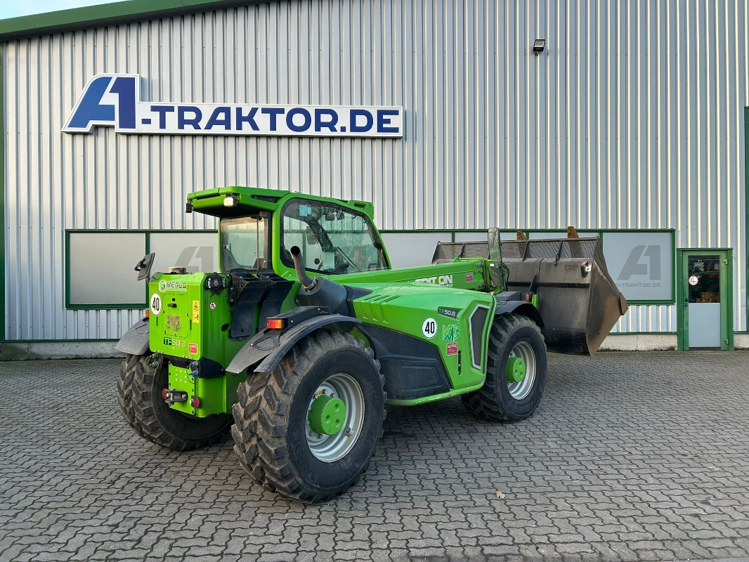 Merlo TF 50.8 T - لودر: صور 2 Merlo TF 50.8 T - لودر: صور 2