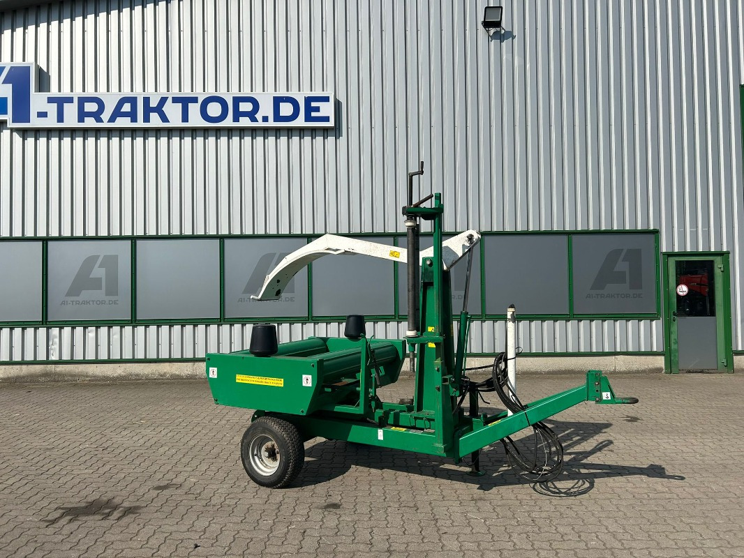 Metal-Fach Z 237 - معدة تغليف البالات: صور 1 Metal-Fach Z 237 - معدة تغليف البالات: صور 1