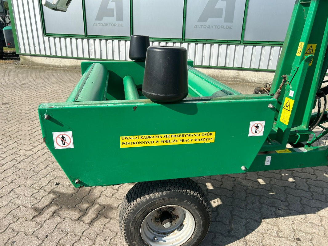 Metal-Fach Z 237 - معدة تغليف البالات: صور 3 Metal-Fach Z 237 - معدة تغليف البالات: صور 3