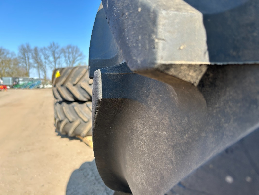 Michelin 710/70R42 und 600/70R30 Kompletträder - الإطارات - الآلات والماكينات الزراعية: صور 2 Michelin 710/70R42 und 600/70R30 Kompletträder - الإطارات - الآلات والماكينات الزراعية: صور 2