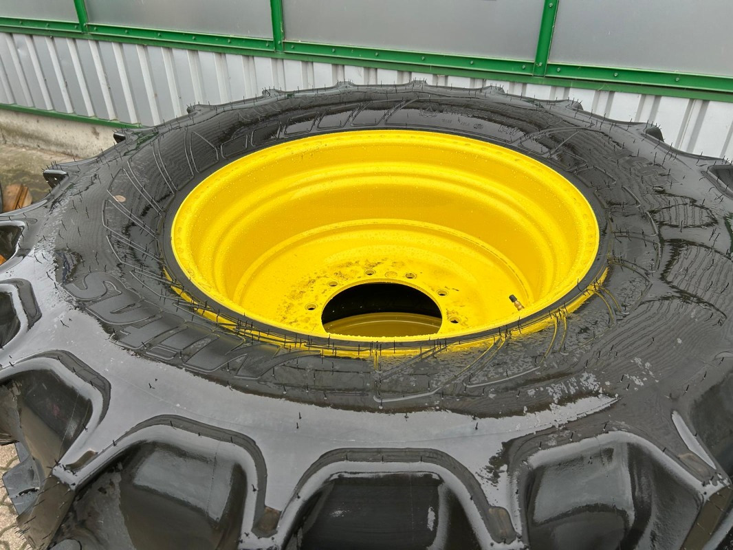 Mitas 710/70R42 600/65R30 SST Kompletträder - الإطارات - الآلات والماكينات الزراعية: صور 3 Mitas 710/70R42 600/65R30 SST Kompletträder - الإطارات - الآلات والماكينات الزراعية: صور 3
