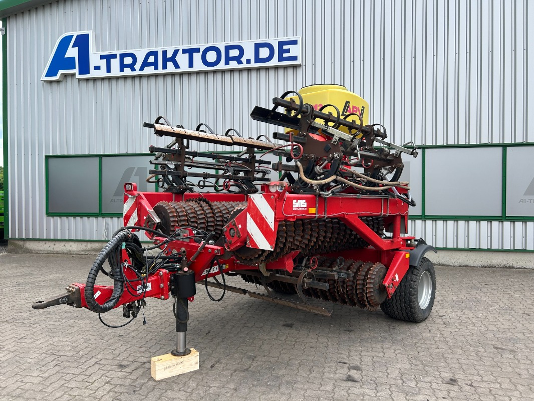 SMS CVH 630 / Z500 - آلات البذر والغرس والشتل: صور 1 SMS CVH 630 / Z500 - آلات البذر والغرس والشتل: صور 1