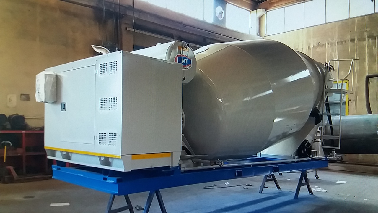 NT MAKINA DIESEL AND ELECTRICAL ENGINE MIXERS - حلة خرسانة: صور 5 NT MAKINA DIESEL AND ELECTRICAL ENGINE MIXERS - حلة خرسانة: صور 5