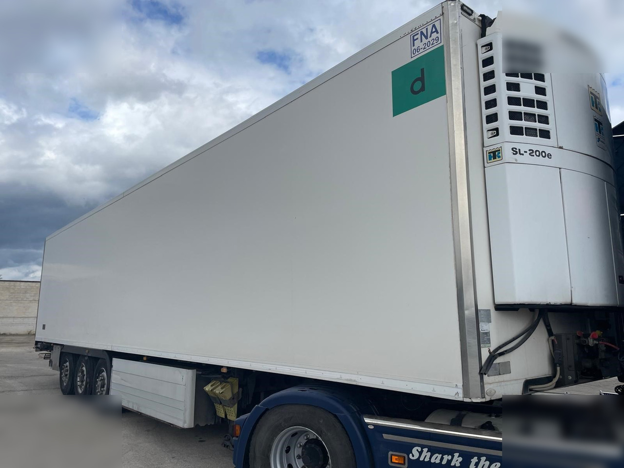 CARDI - مبردة نصف مقطورة: صور 4 CARDI - مبردة نصف مقطورة: صور 4