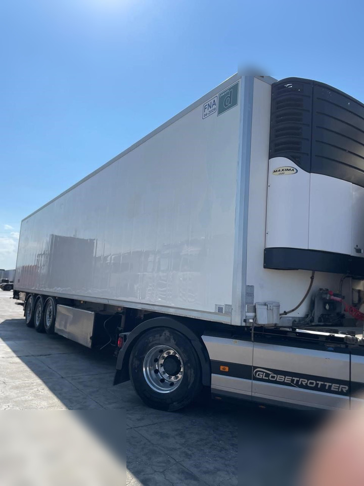 CARMOSINO - مبردة نصف مقطورة: صور 2 CARMOSINO - مبردة نصف مقطورة: صور 2