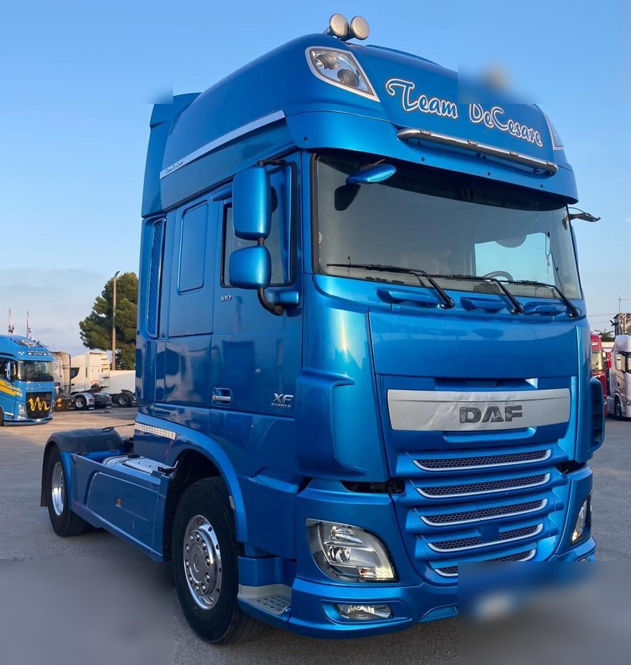 DAF XF105.510 - شاحنة جرار: صور 2 DAF XF105.510 - شاحنة جرار: صور 2