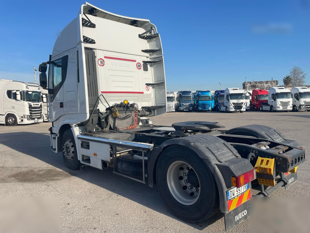 IVECO STRALIS 500 - شاحنة جرار: صور 2 IVECO STRALIS 500 - شاحنة جرار: صور 2