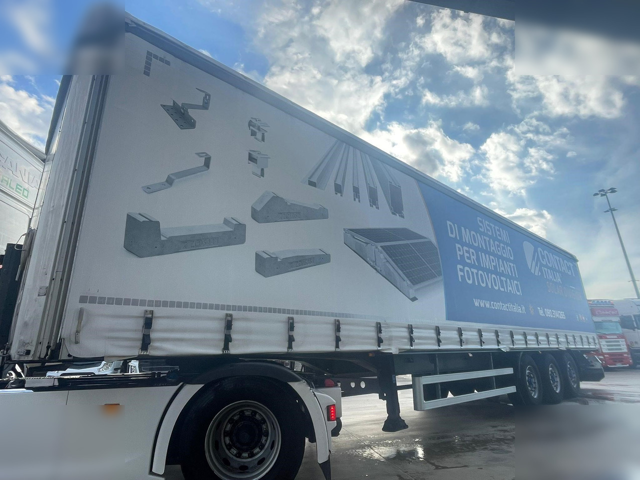 MERKER - الخيمة نصف مقطورة: صور 4 MERKER - الخيمة نصف مقطورة: صور 4