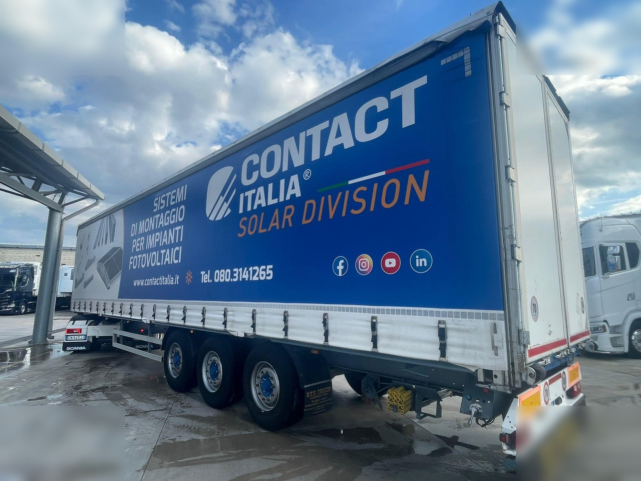 MERKER - الخيمة نصف مقطورة: صور 2 MERKER - الخيمة نصف مقطورة: صور 2