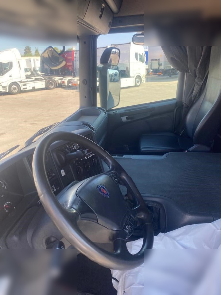 SCANIA P280 - بصندوق مغلق شاحنة: صور 5 SCANIA P280 - بصندوق مغلق شاحنة: صور 5