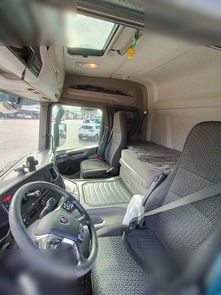 SCANIA P450 - شاحنة جرار: صور 5 SCANIA P450 - شاحنة جرار: صور 5