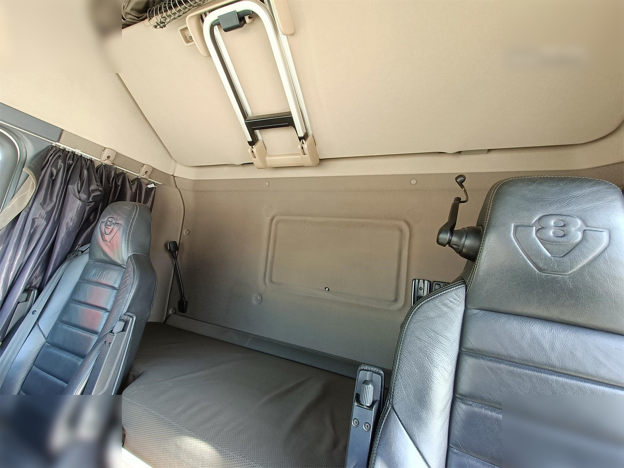 SCANIA R520 - شاحنة جرار: صور 5 SCANIA R520 - شاحنة جرار: صور 5