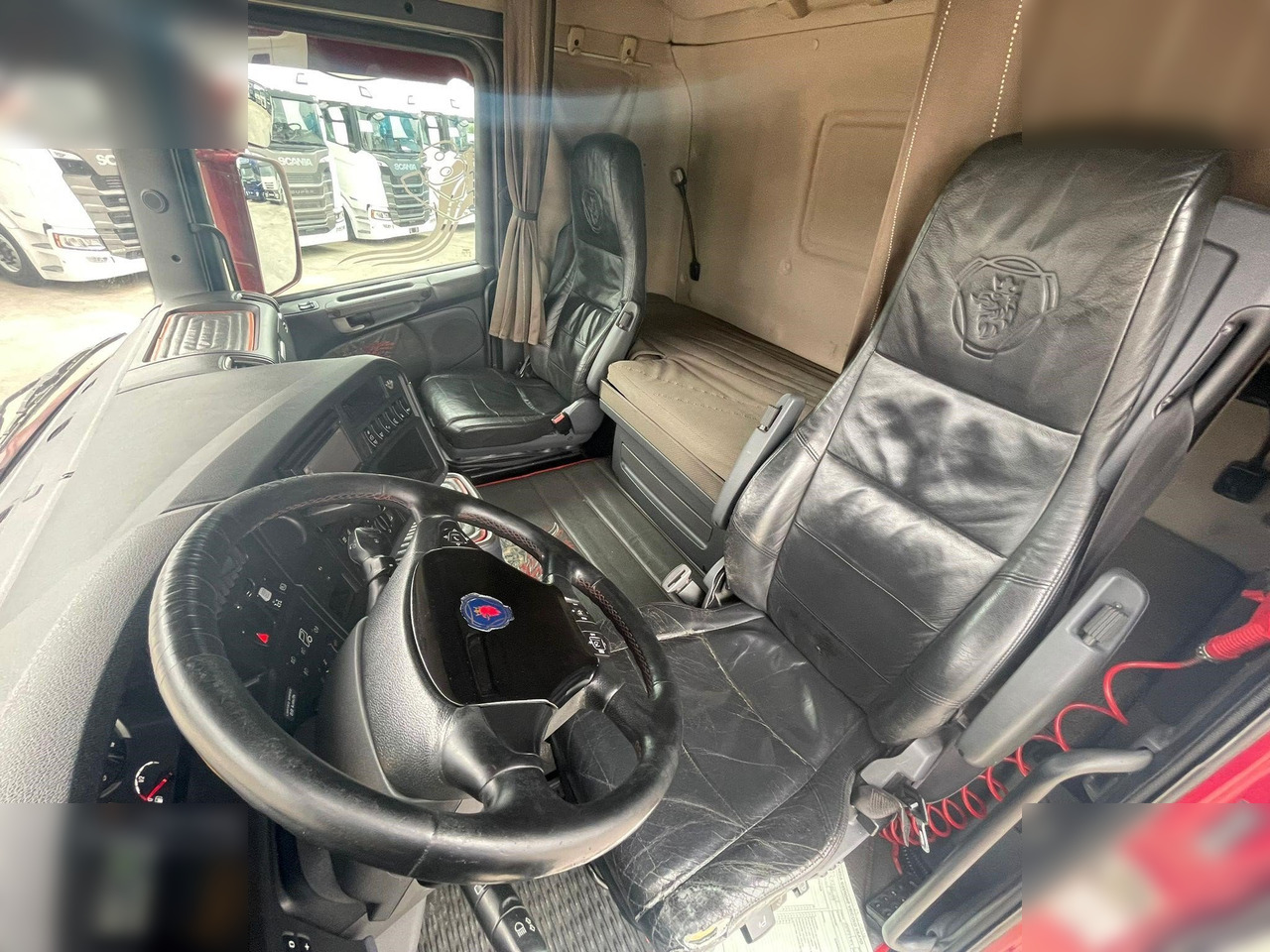 SCANIA R560 - شاحنات الحاويات/ جسم علوي قابل للتغيير شاحنة: صور 5 SCANIA R560 - شاحنات الحاويات/ جسم علوي قابل للتغيير شاحنة: صور 5