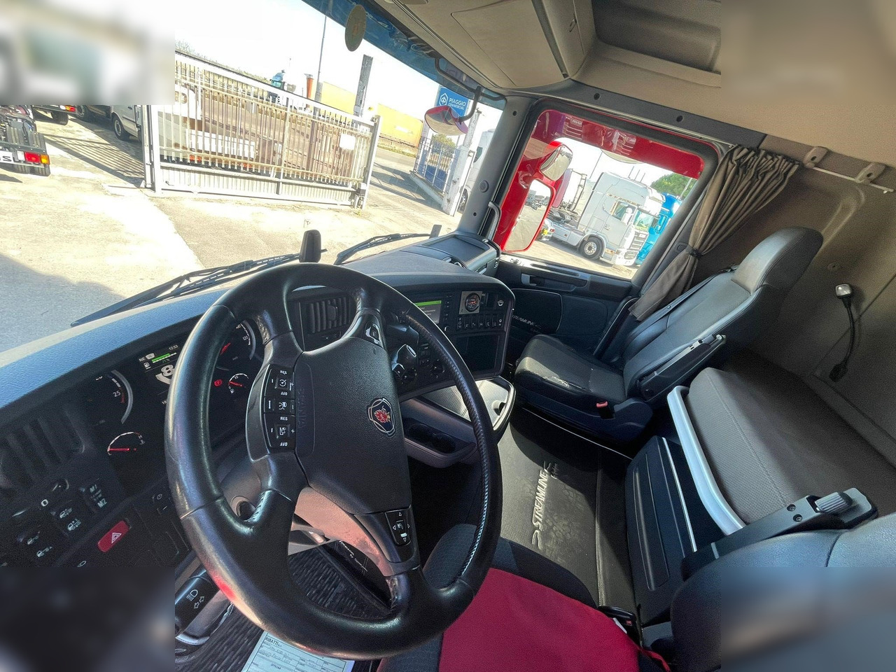 SCANIA R580 - شاحنات الحاويات/ جسم علوي قابل للتغيير شاحنة: صور 5 SCANIA R580 - شاحنات الحاويات/ جسم علوي قابل للتغيير شاحنة: صور 5