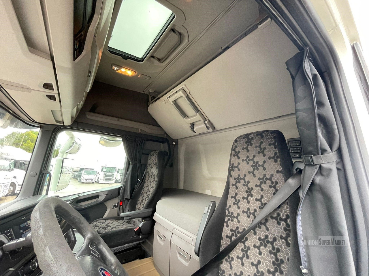 SCANIA S500 - شاحنة جرار: صور 4 SCANIA S500 - شاحنة جرار: صور 4