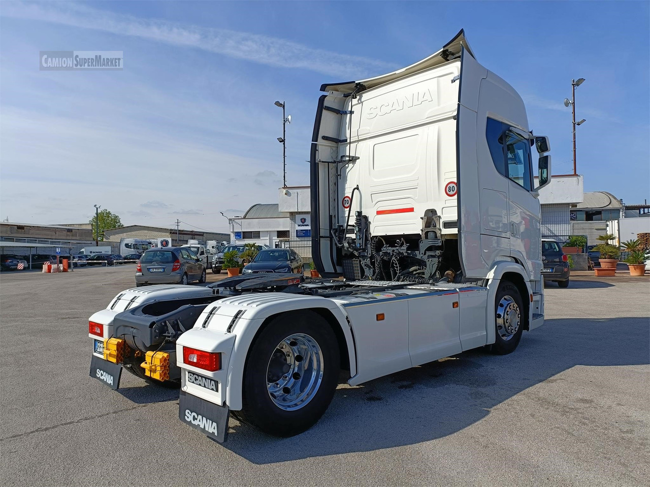 SCANIA S500 - شاحنة جرار: صور 3 SCANIA S500 - شاحنة جرار: صور 3