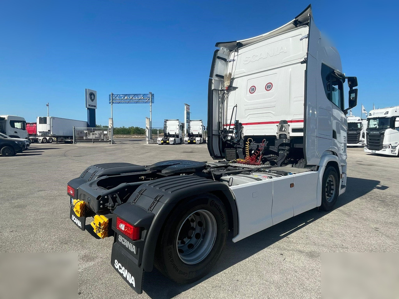 SCANIA S500 - شاحنة جرار: صور 4 SCANIA S500 - شاحنة جرار: صور 4