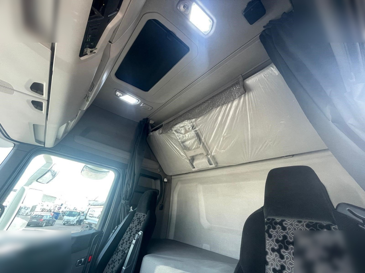 SCANIA S500 - شاحنة جرار: صور 5 SCANIA S500 - شاحنة جرار: صور 5