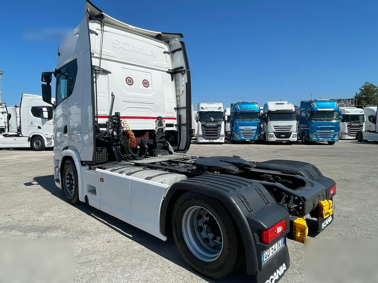 SCANIA S500 - شاحنة جرار: صور 4 SCANIA S500 - شاحنة جرار: صور 4