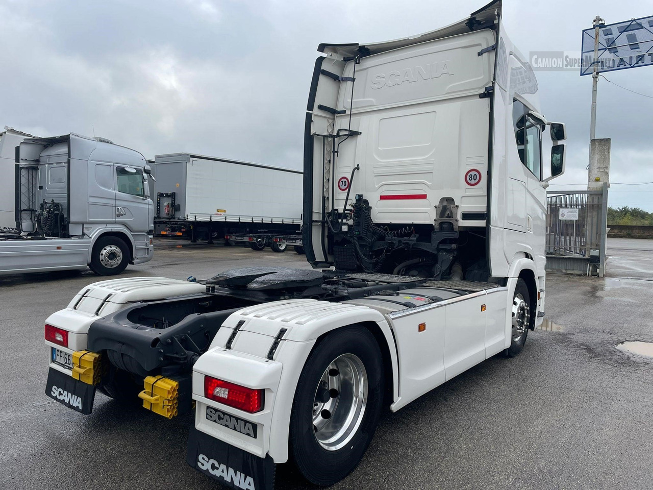 SCANIA S500 - شاحنة جرار: صور 5 SCANIA S500 - شاحنة جرار: صور 5