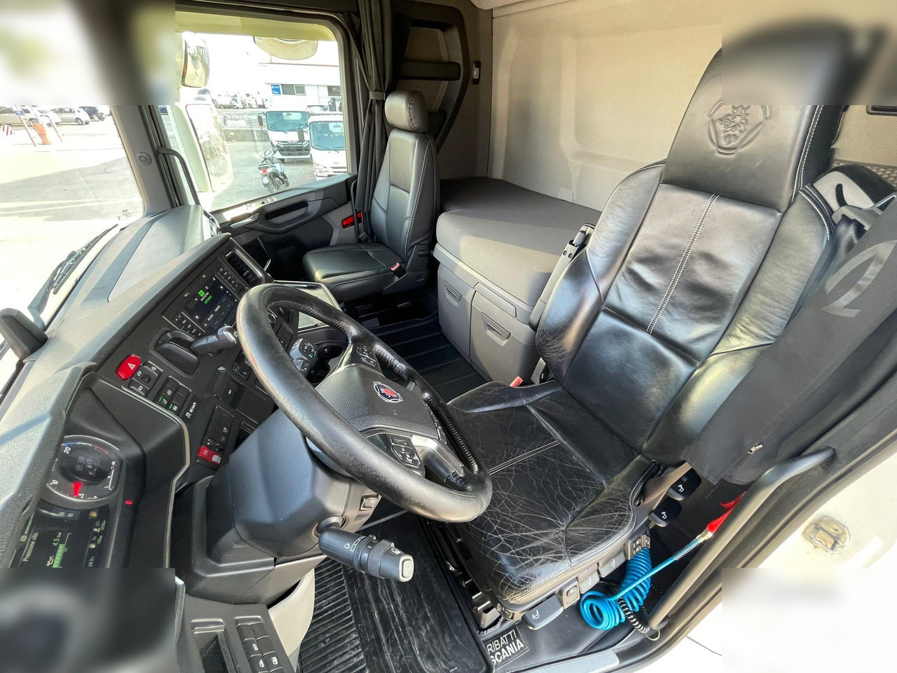SCANIA S500 - شاحنة جرار: صور 5 SCANIA S500 - شاحنة جرار: صور 5