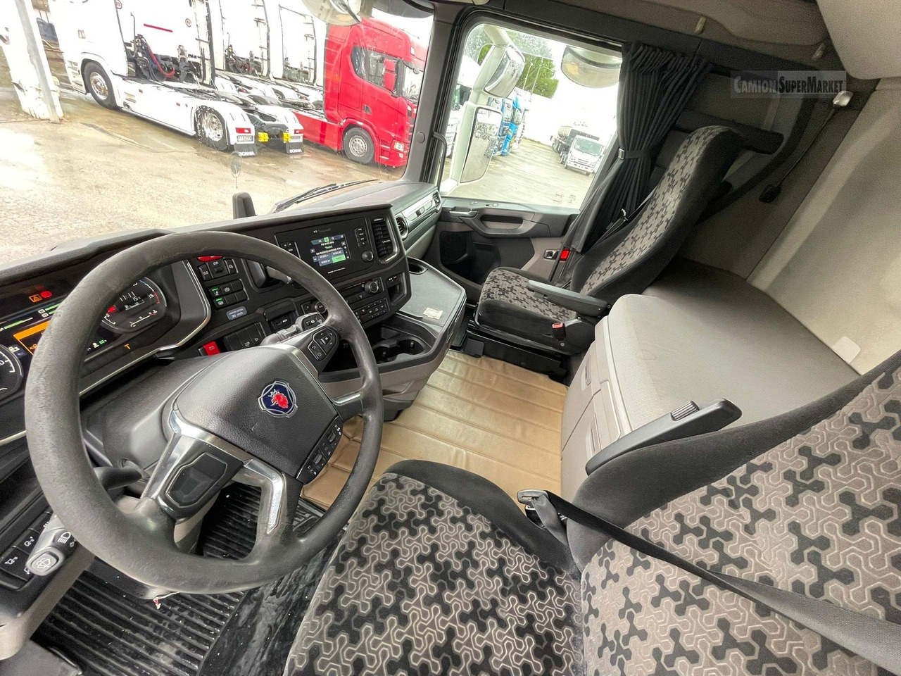 SCANIA S500 - شاحنة جرار: صور 3 SCANIA S500 - شاحنة جرار: صور 3