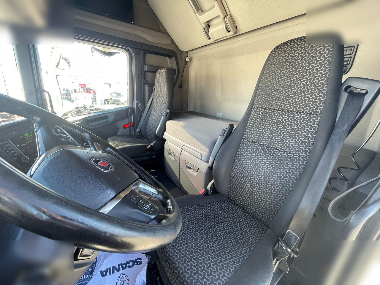 SCANIA S500 - شاحنة جرار: صور 5 SCANIA S500 - شاحنة جرار: صور 5