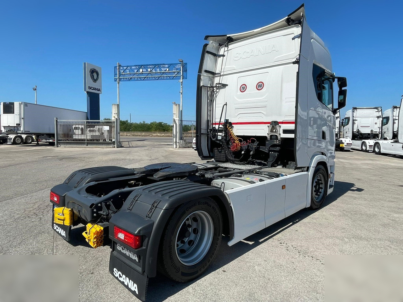 SCANIA S500 - شاحنة جرار: صور 3 SCANIA S500 - شاحنة جرار: صور 3