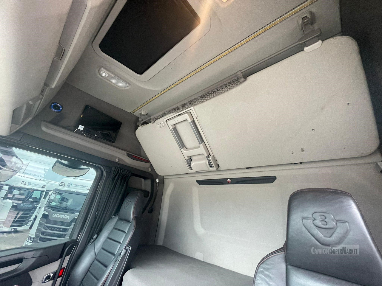 SCANIA S520 - الشاسيه شاحنة: صور 4 SCANIA S520 - الشاسيه شاحنة: صور 4