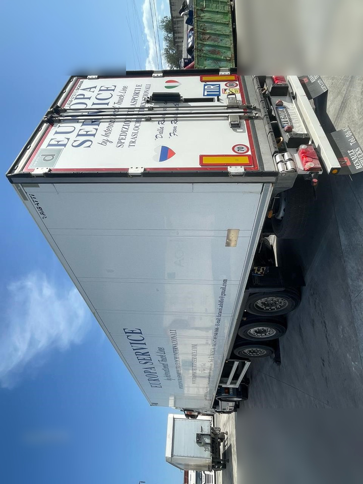 SCHMITZ CARGOBULL - مبردة نصف مقطورة: صور 5 SCHMITZ CARGOBULL - مبردة نصف مقطورة: صور 5